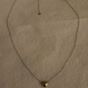 Pandora necklace they have a Ring sell separately
